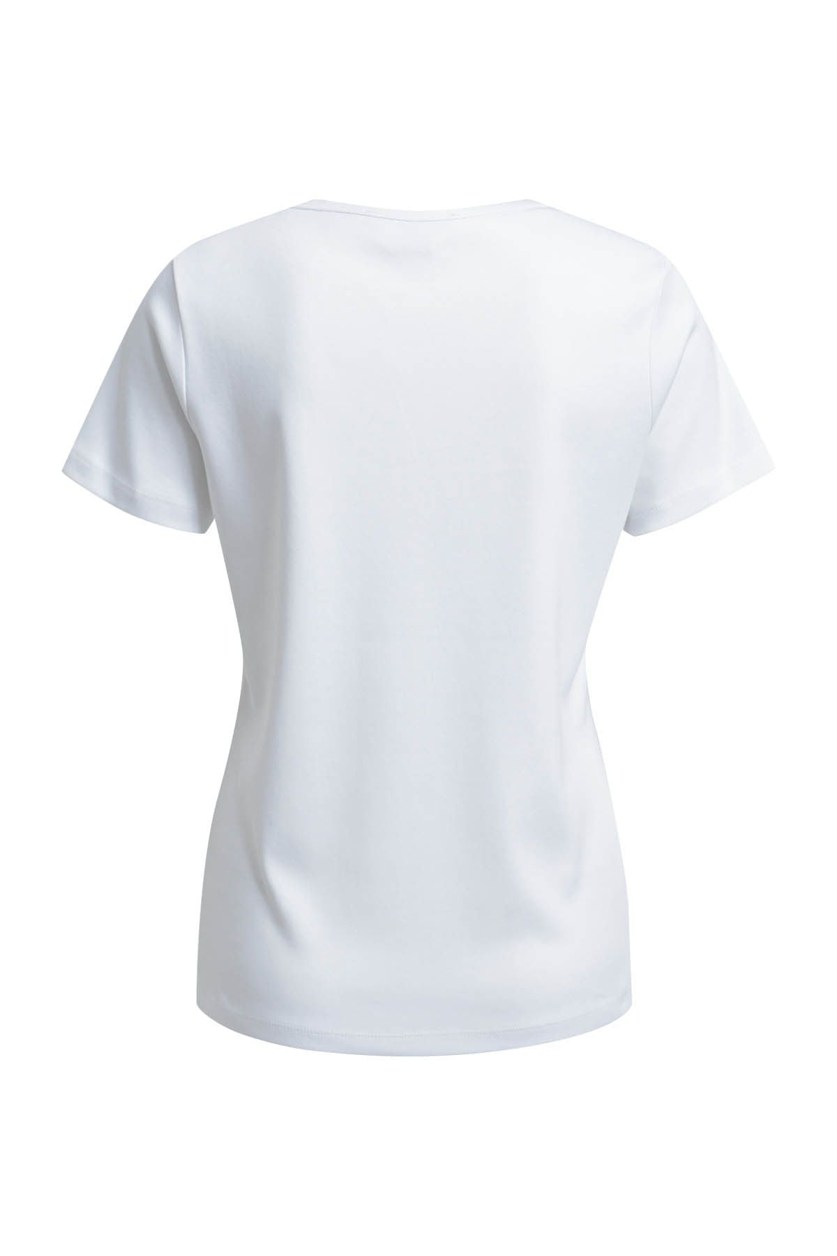 T-Shirt aus Baumwolle