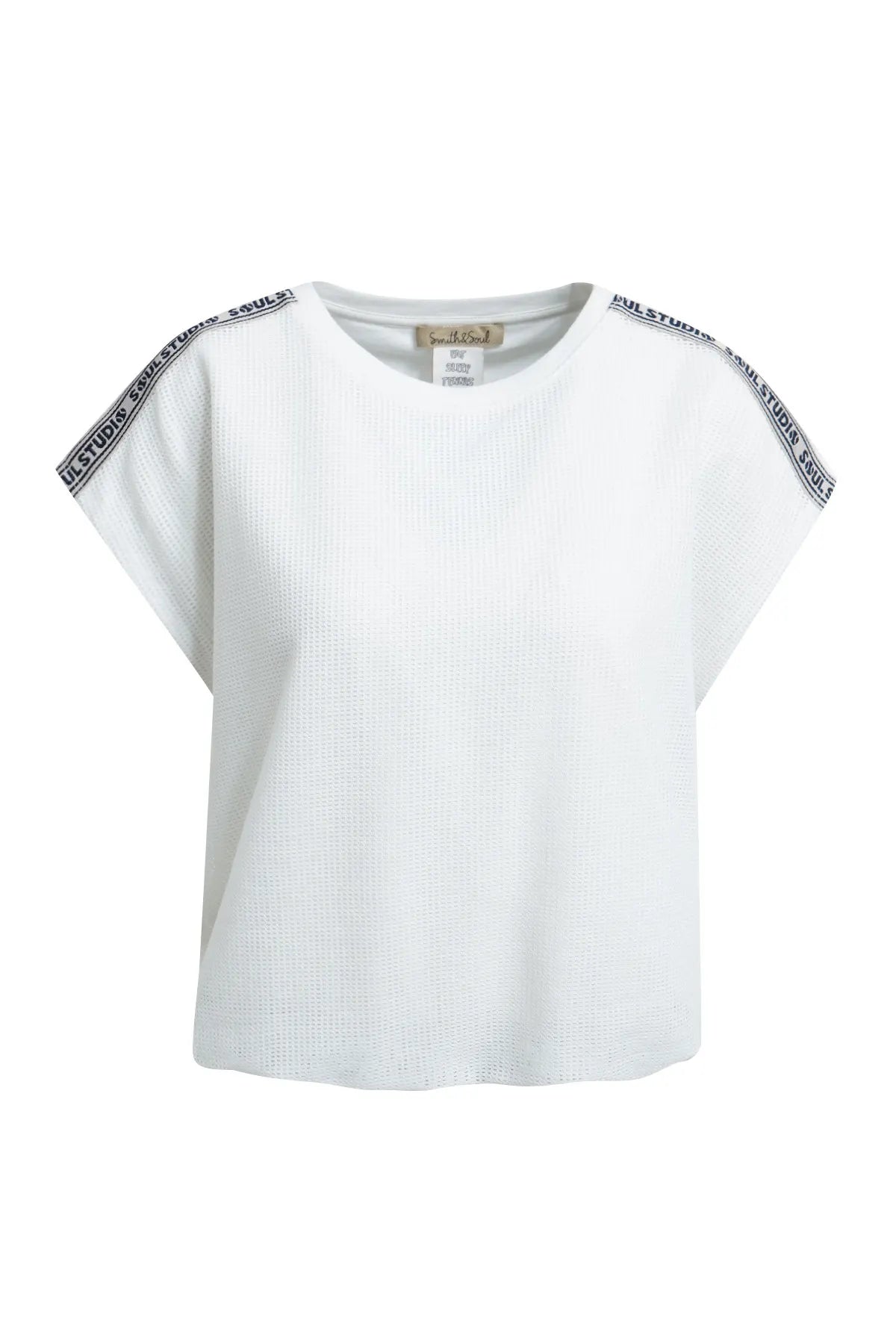 T-Shirt aus Mesh