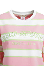 Sweatshirt aus Baumwolle