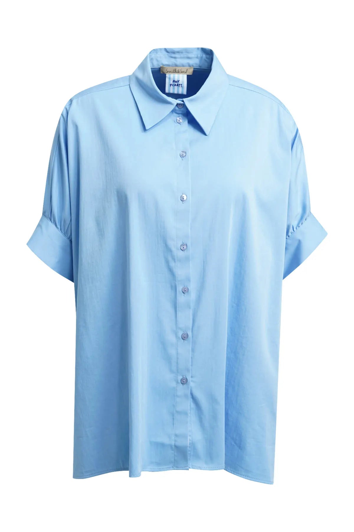 Bluse Oversized Fit