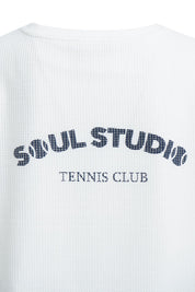 T-Shirt aus Mesh