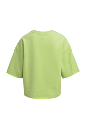 Sweatshirt aus Baumwolle