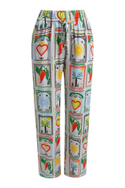 Hose Wide Leg