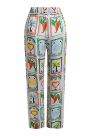 Hose Wide Leg