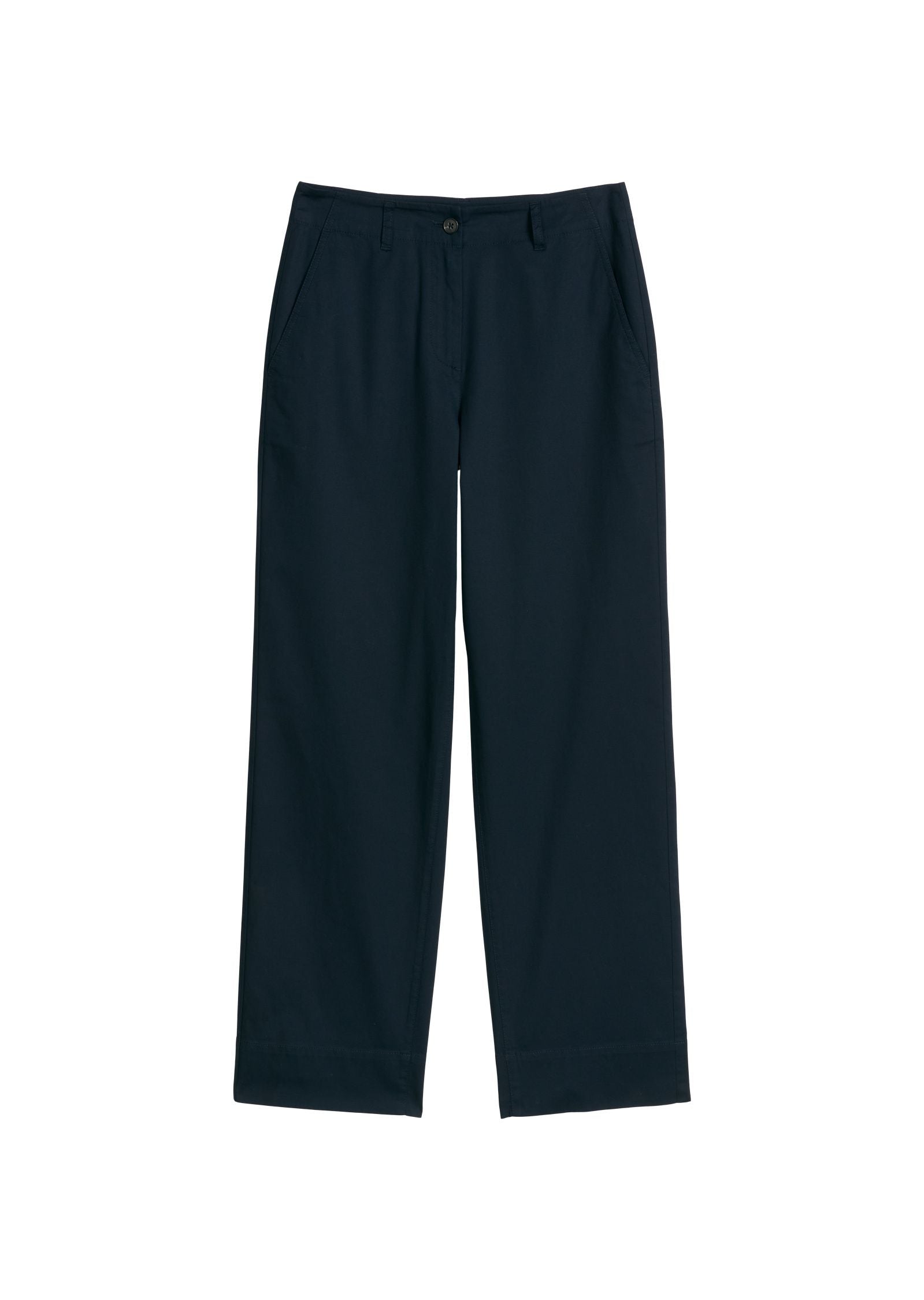 Chinohose Wide Leg