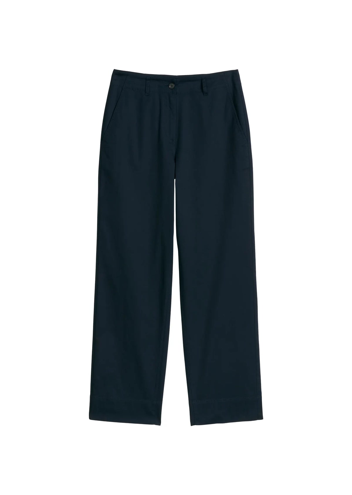 Chinohose Wide Leg