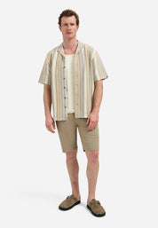 Shirt Jacquard Fancy ZigZag
