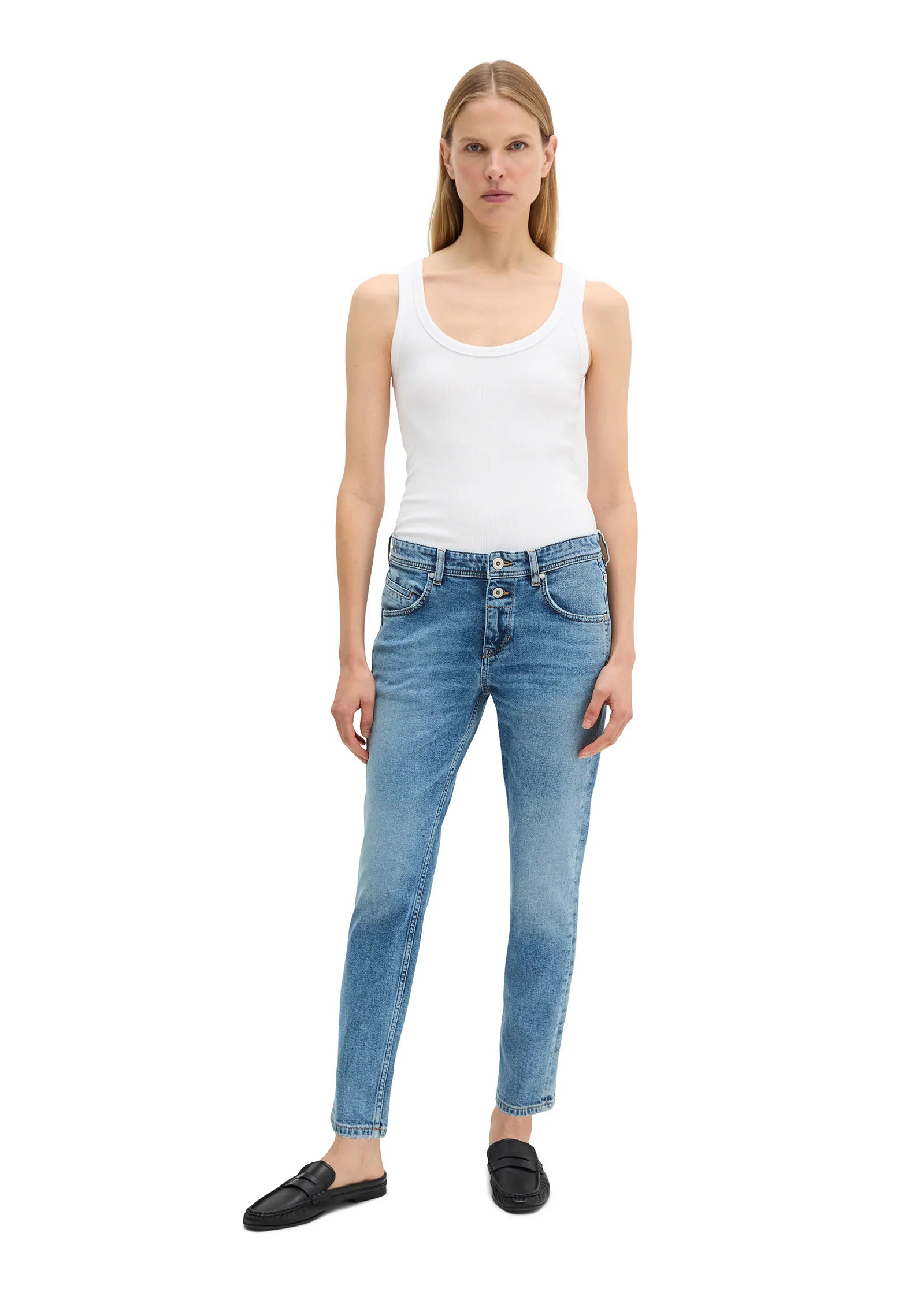 Jeans Boyfriend Fit
