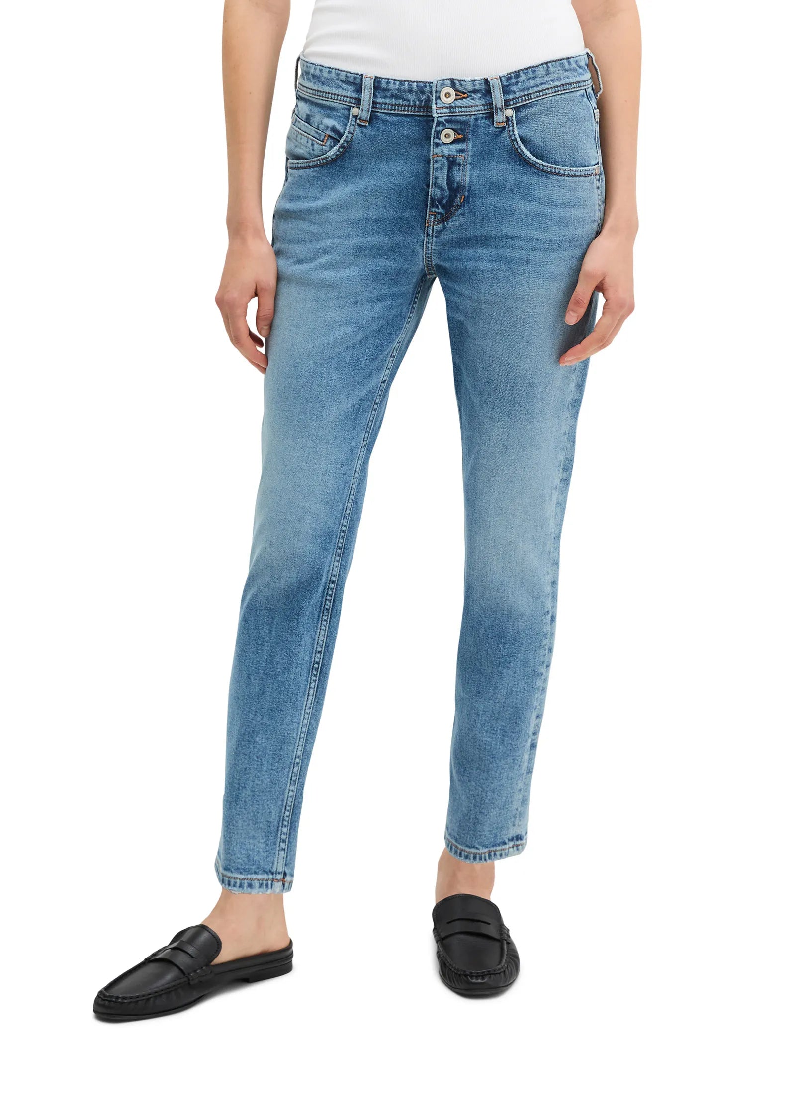 Jeans Boyfriend Fit