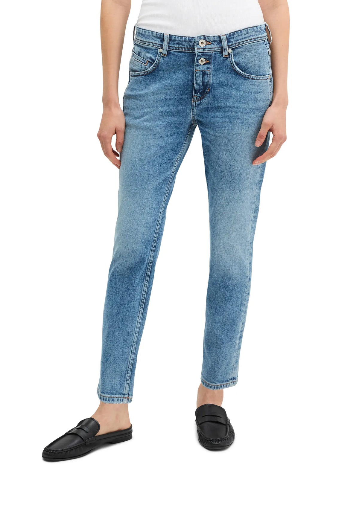 Jeans Boyfriend Fit