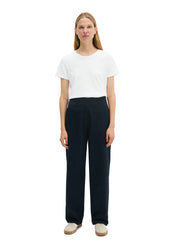 Chinohose Wide Leg