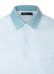 Poloshirt Regular Fit aus Baumwolle