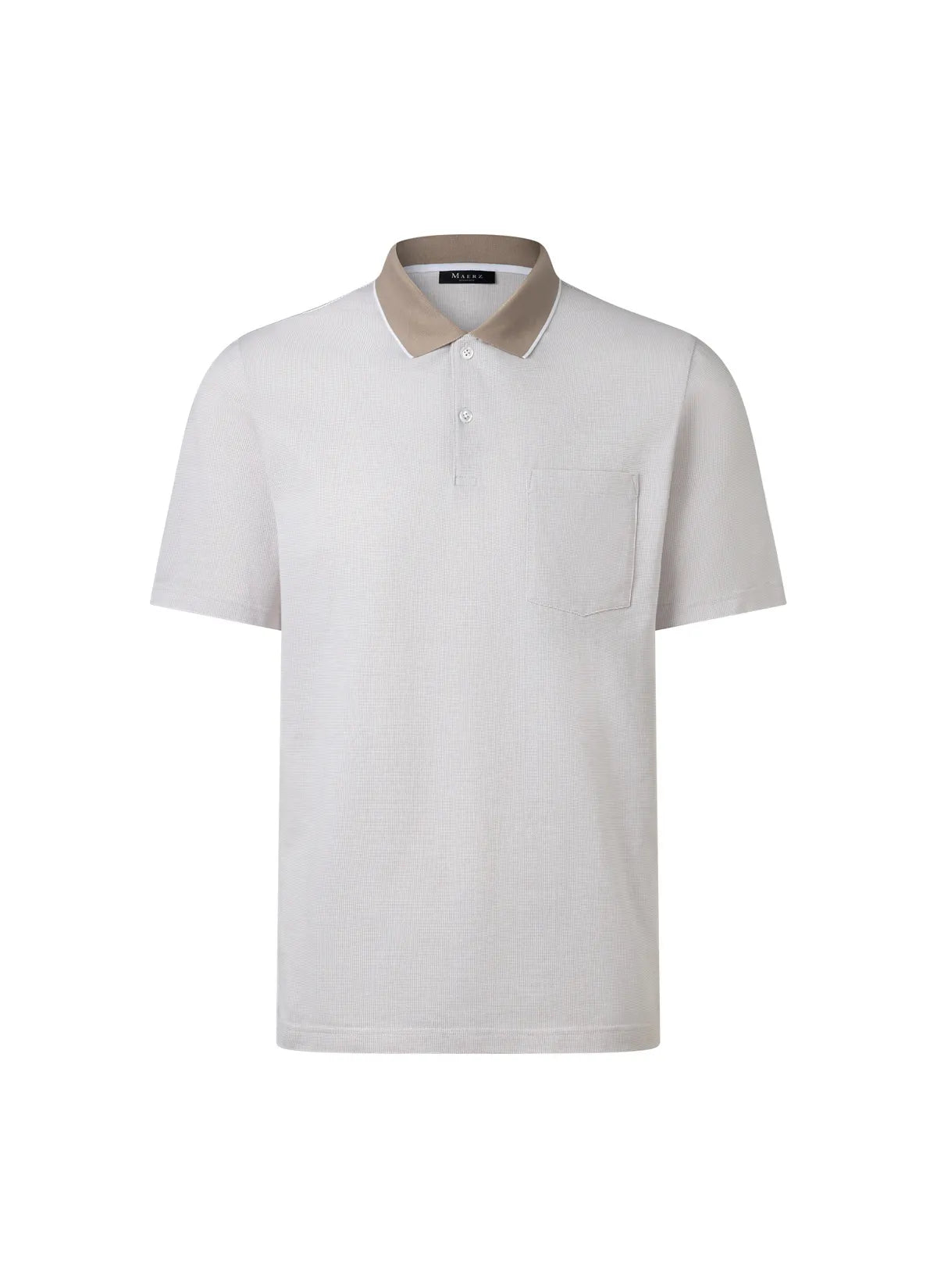 Poloshirt Regular Fit aus Baumwolle