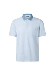 Poloshirt Regular Fit aus Baumwolle