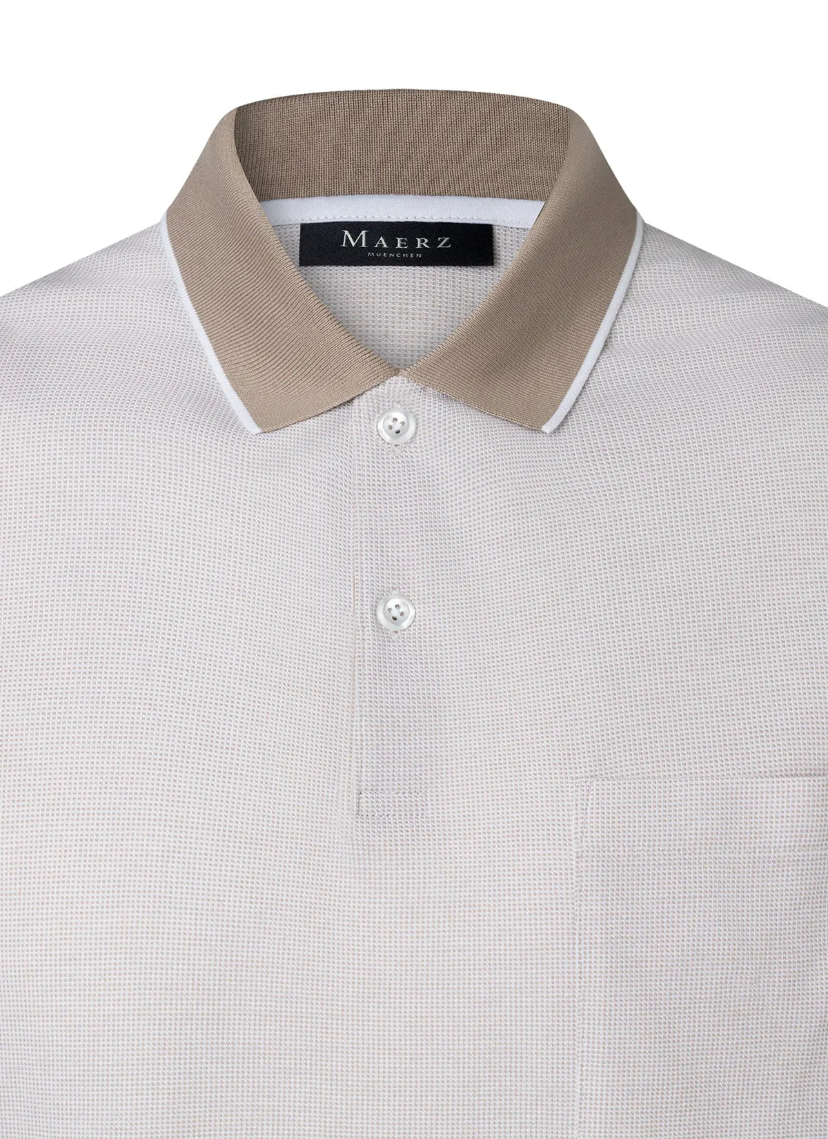 Poloshirt Regular Fit aus Baumwolle