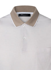 Poloshirt Regular Fit aus Baumwolle