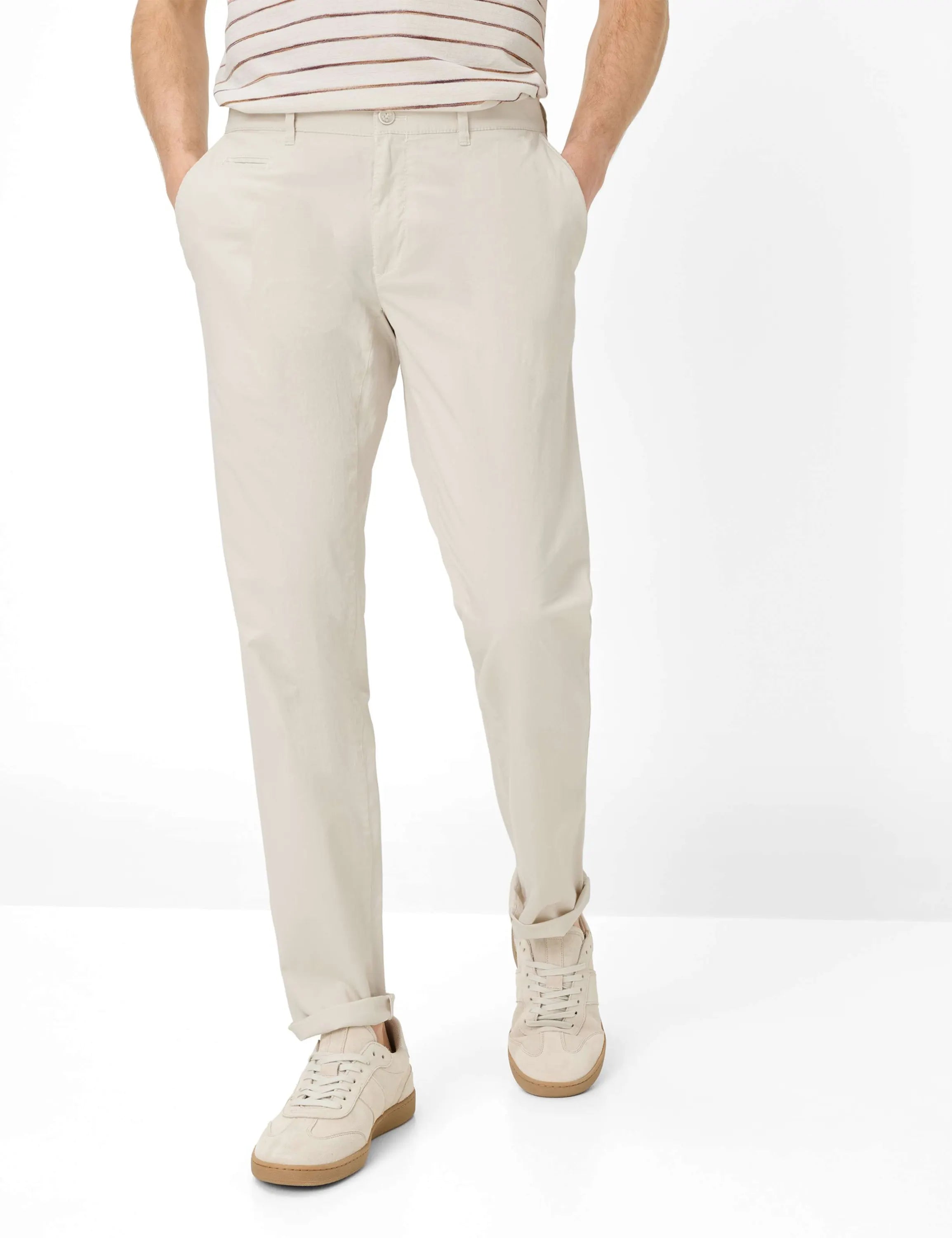 Chinohose FABIO Modern Fit