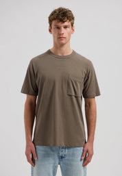T-Shirt STEVE aus Baumwolle