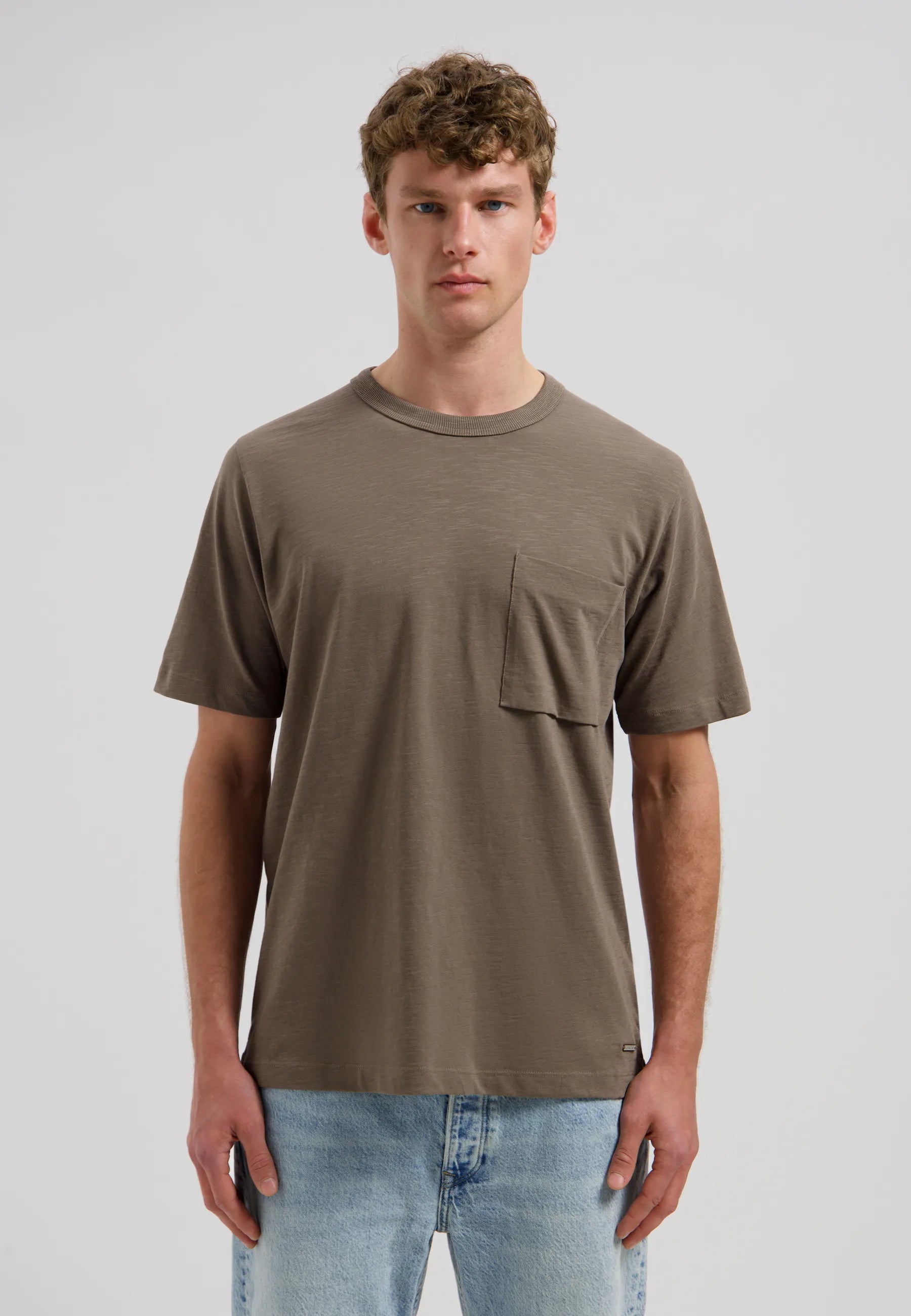 T-Shirt STEVE aus Baumwolle