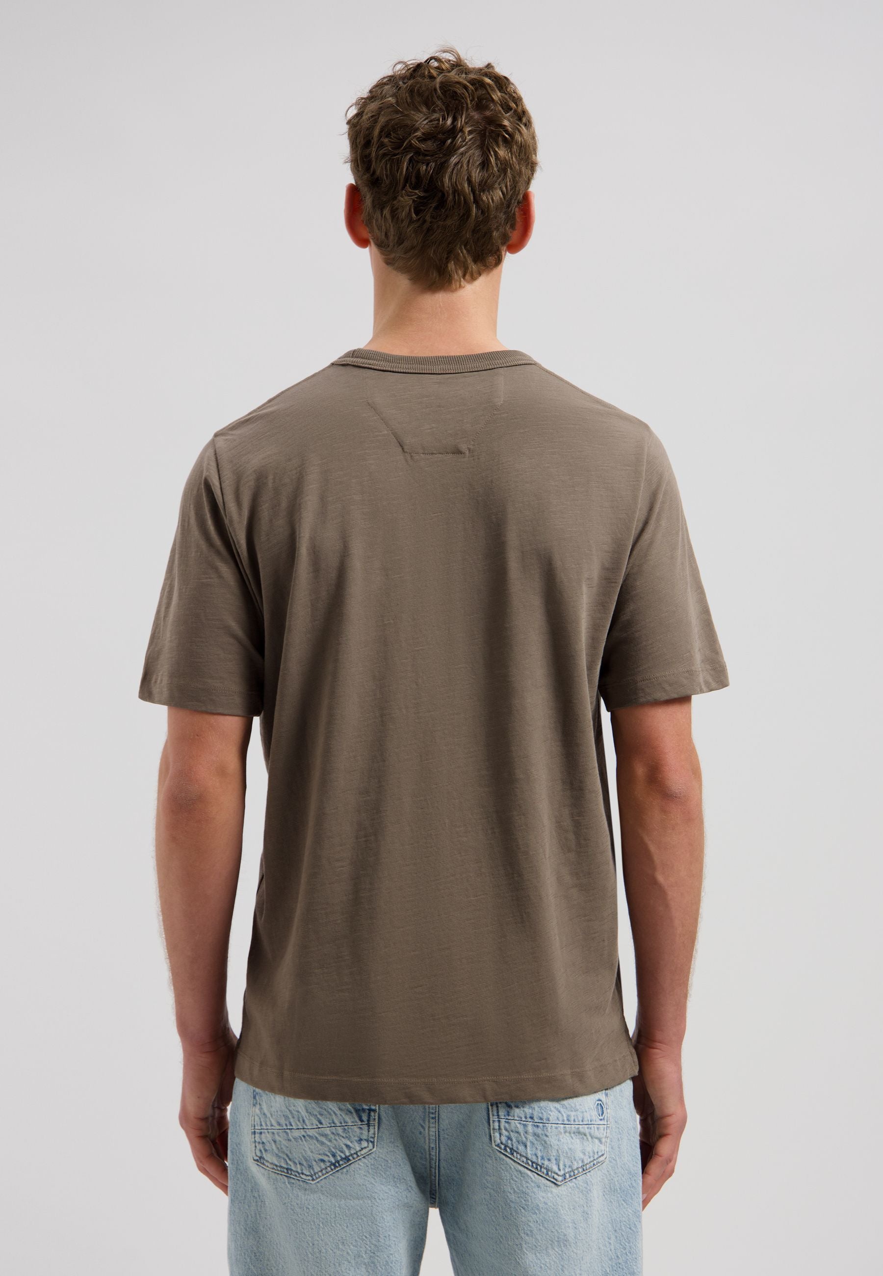 T-Shirt STEVE aus Baumwolle