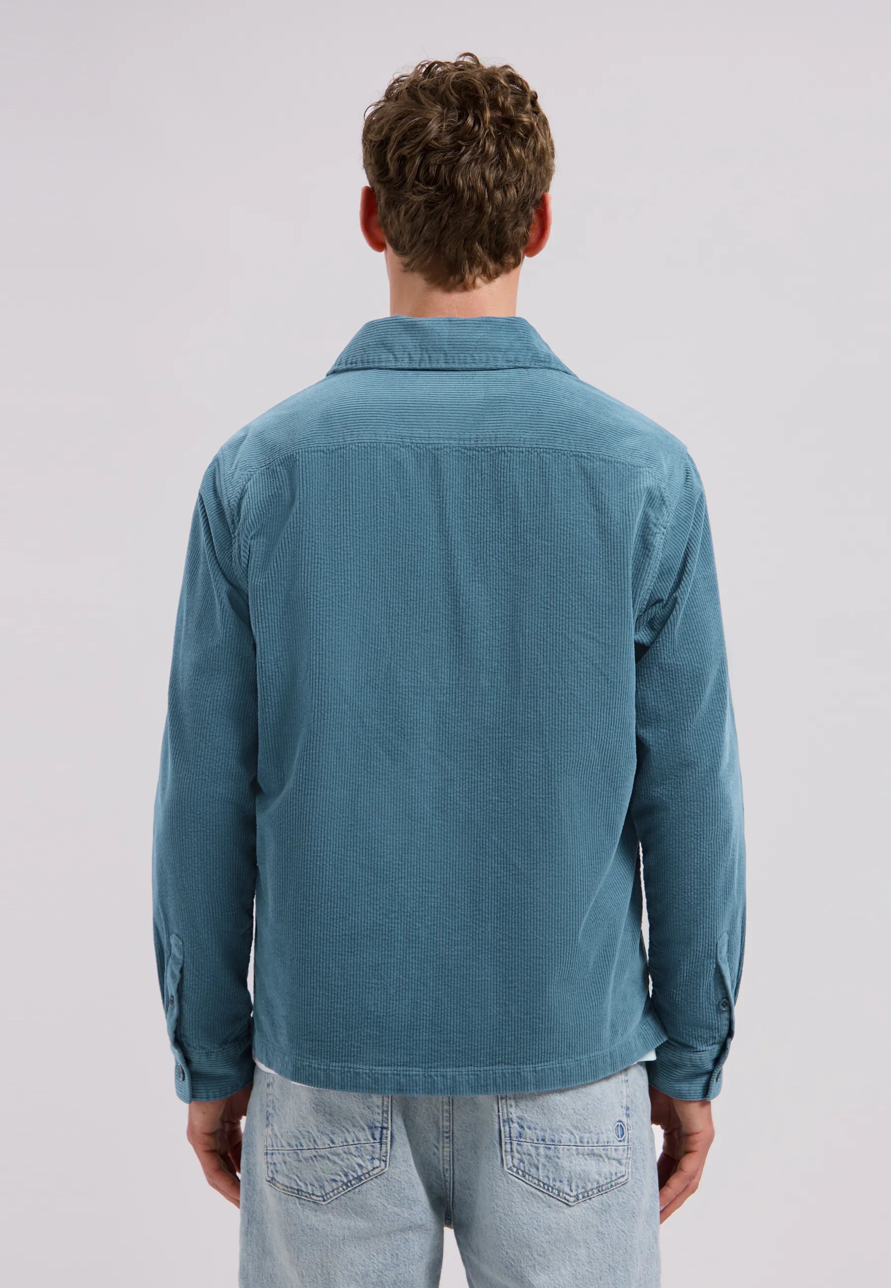 Overshirt CRUISE aus Baumwollmix