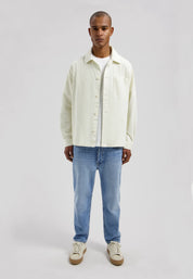 Overshirt CRUISE aus Baumwollmix