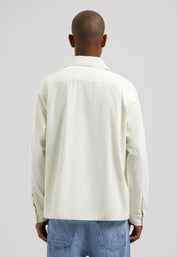 Overshirt CRUISE aus Baumwollmix