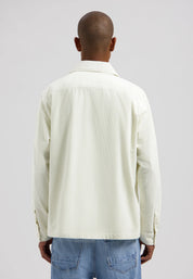 Overshirt CRUISE aus Baumwollmix