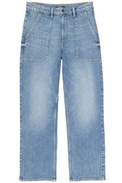 Jeans Tapered Leg