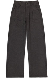 Stoffhose Wide Leg