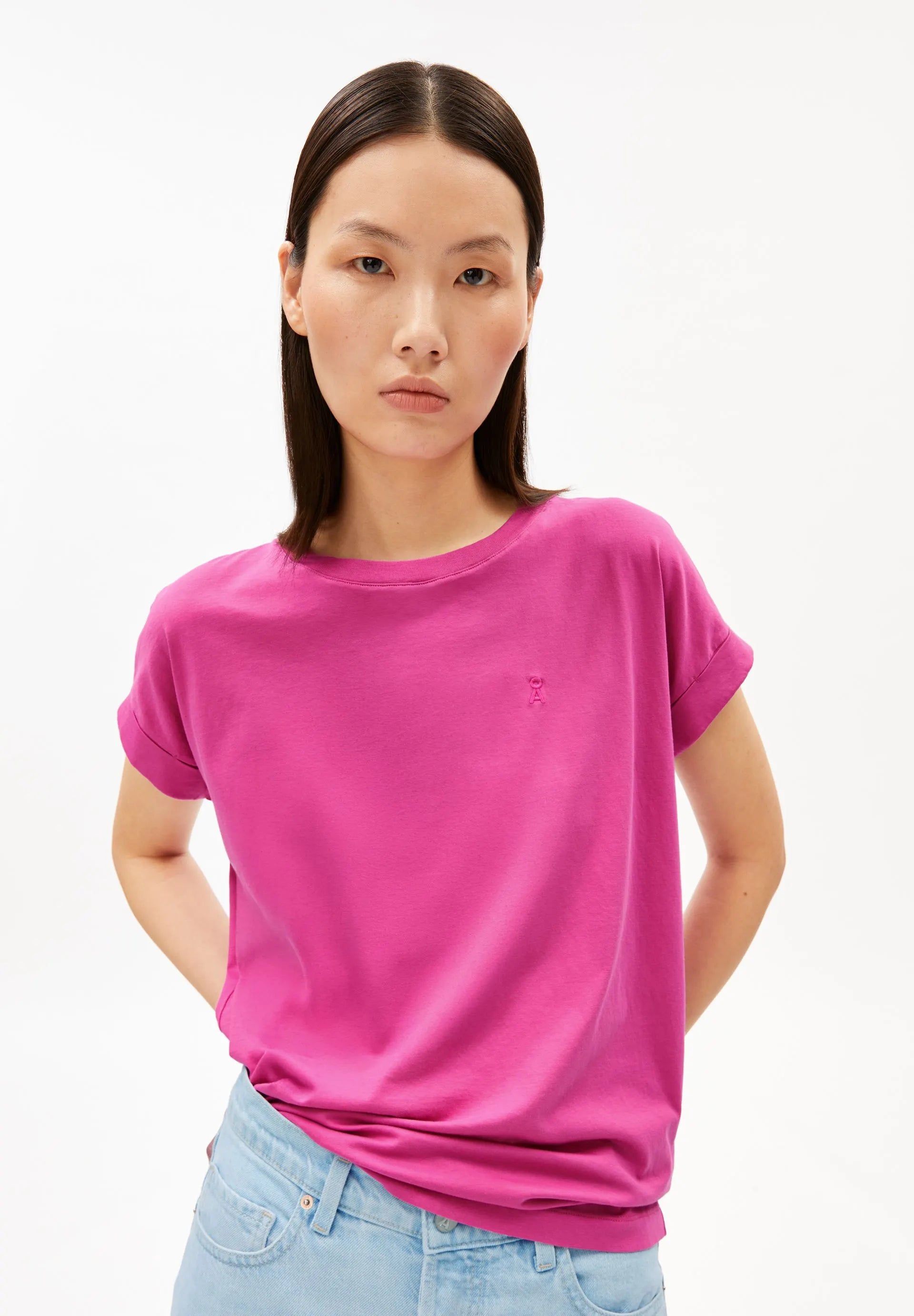 T-Shirt aus Bio-Baumwolle