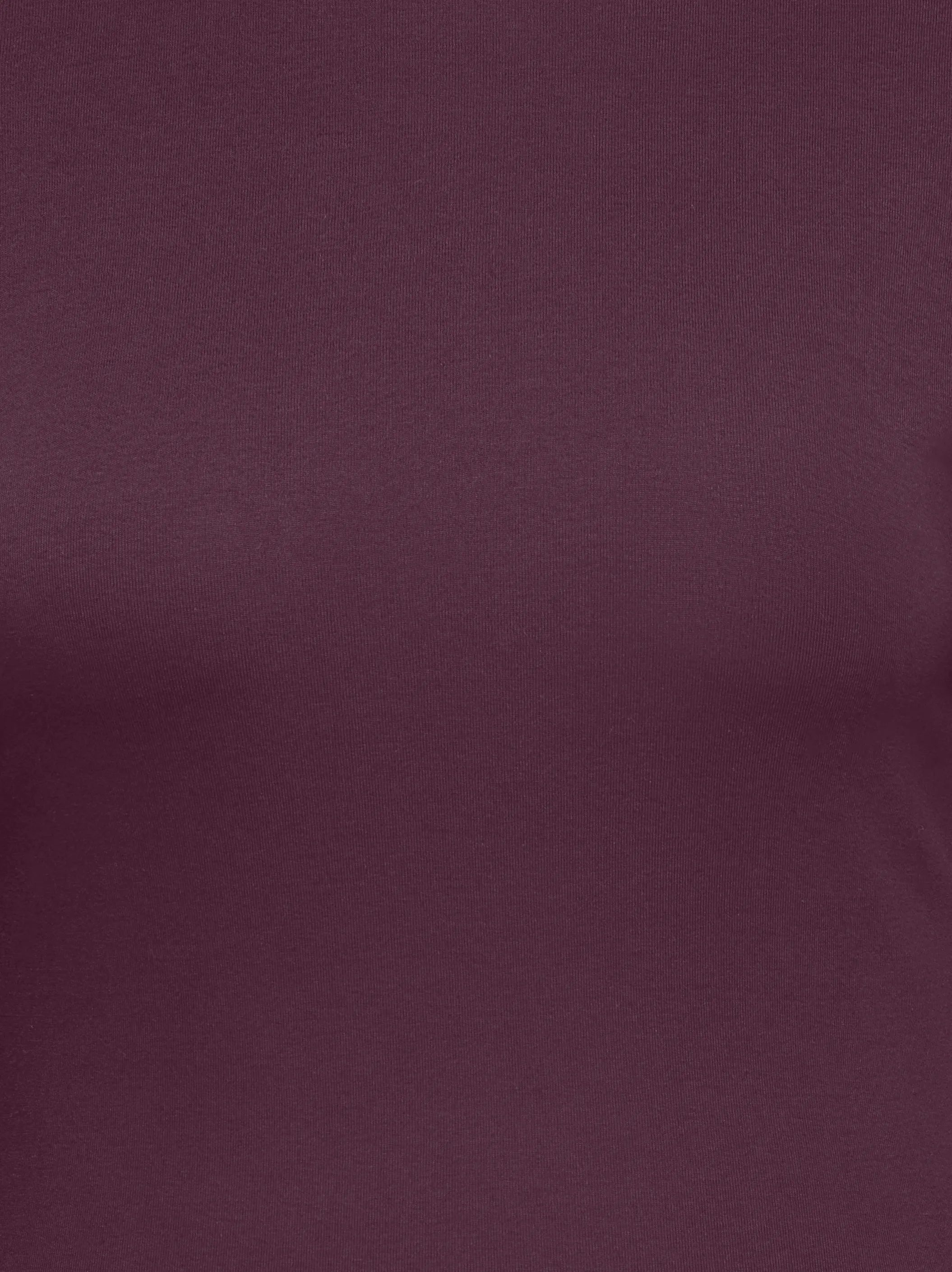 Langarmshirt CRRILEY aus Baumwolle