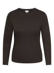 Langarmshirt CRRILEY aus Baumwolle