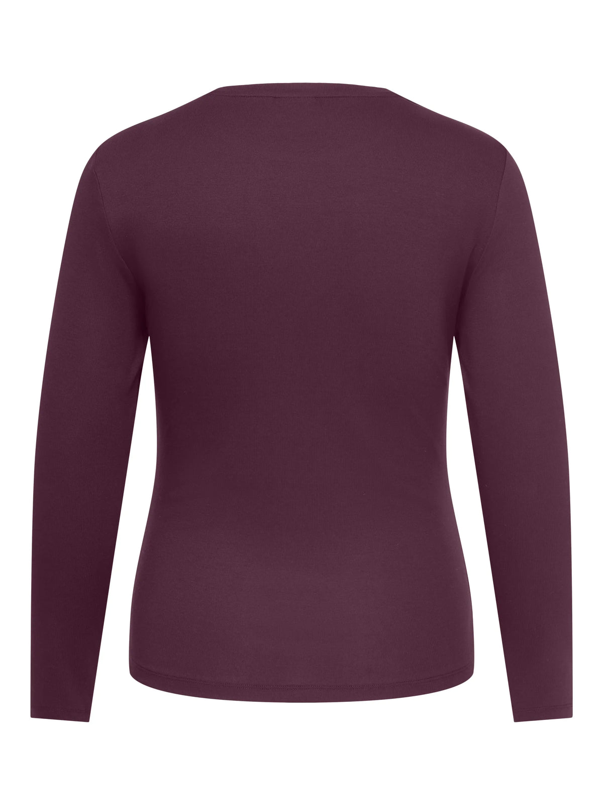 Langarmshirt CRRILEY aus Baumwolle