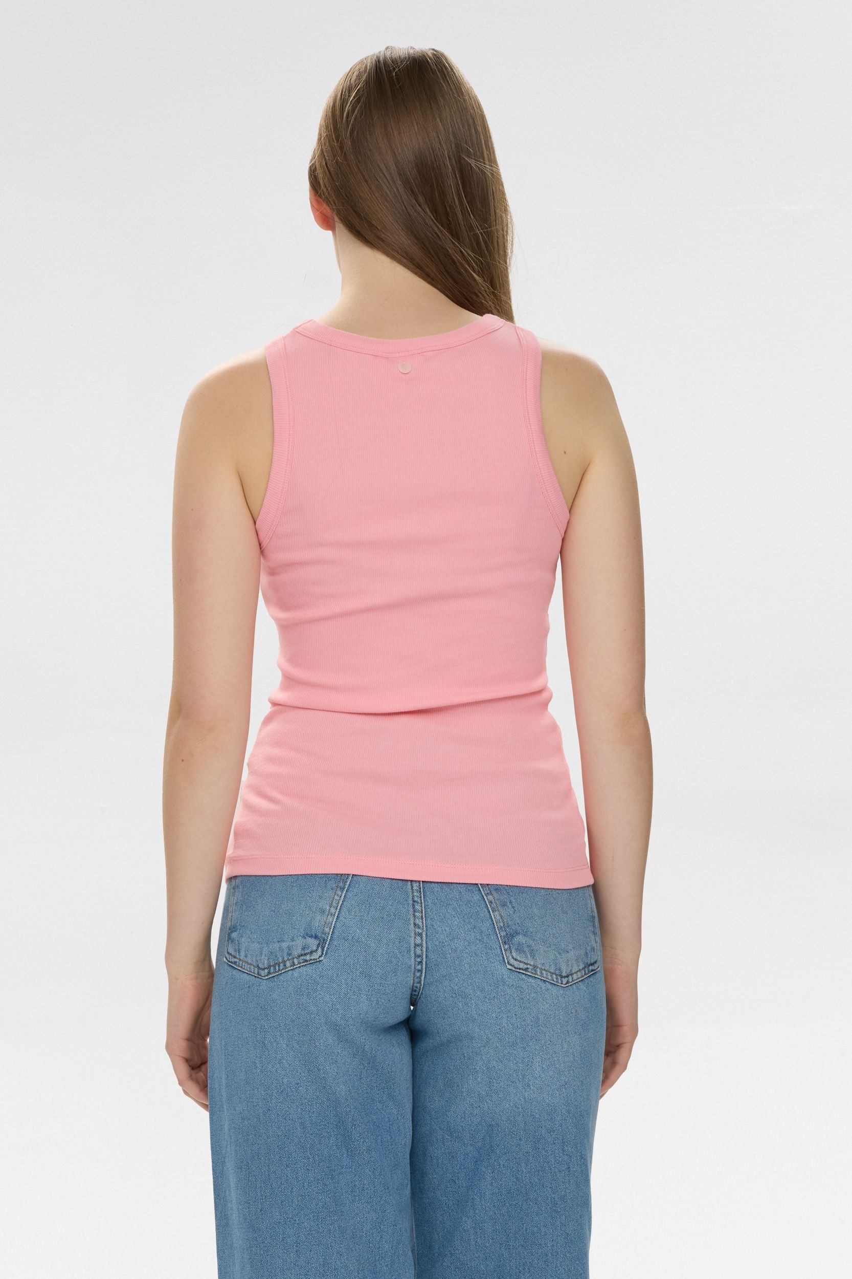 Tanktop aus Bio-Baumwolle