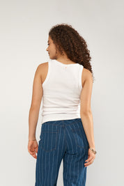 Tanktop aus Bio-Baumwolle