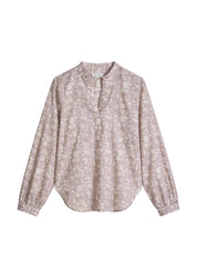 Bluse Regular Fit aus Baumwolle