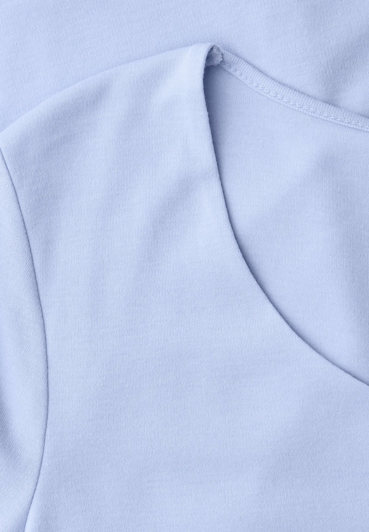 T-Shirt aus Baumwollmix
