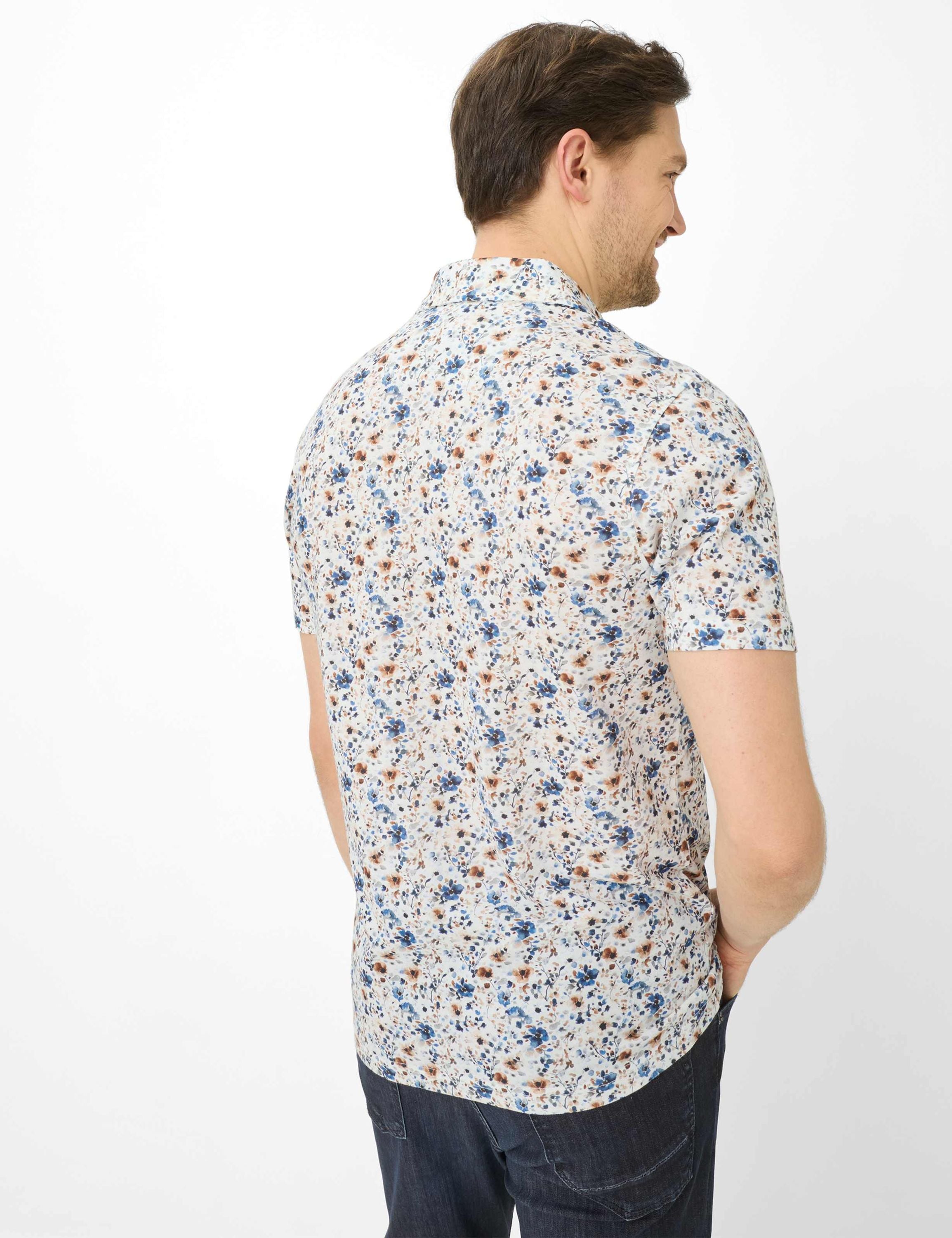 Poloshirt PEPE aus Baumwollmix