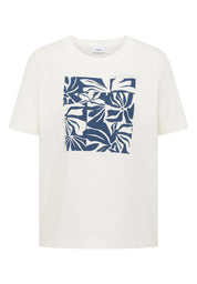 T-Shirt aus Baumwolle
