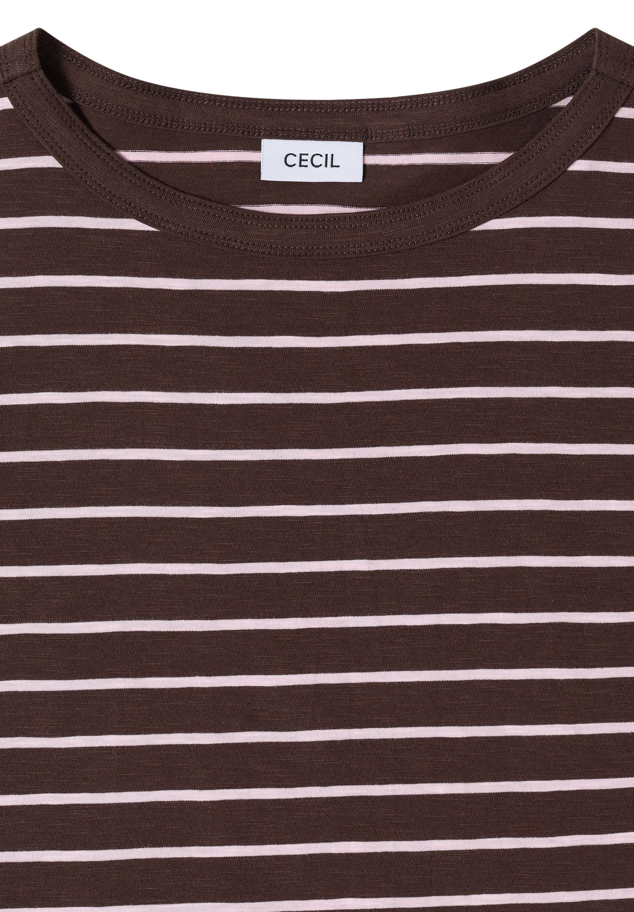 T-Shirt Regular Fit aus Bio-Baumwolle