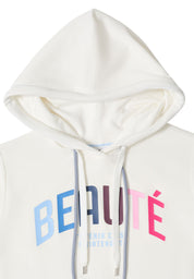 T-Shirt Regular Fit mit Kapuze