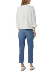 Sweatshirt Jacke Relaxed Fit