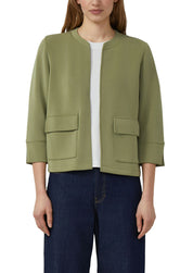 Sweatshirt Jacke Relaxed Fit