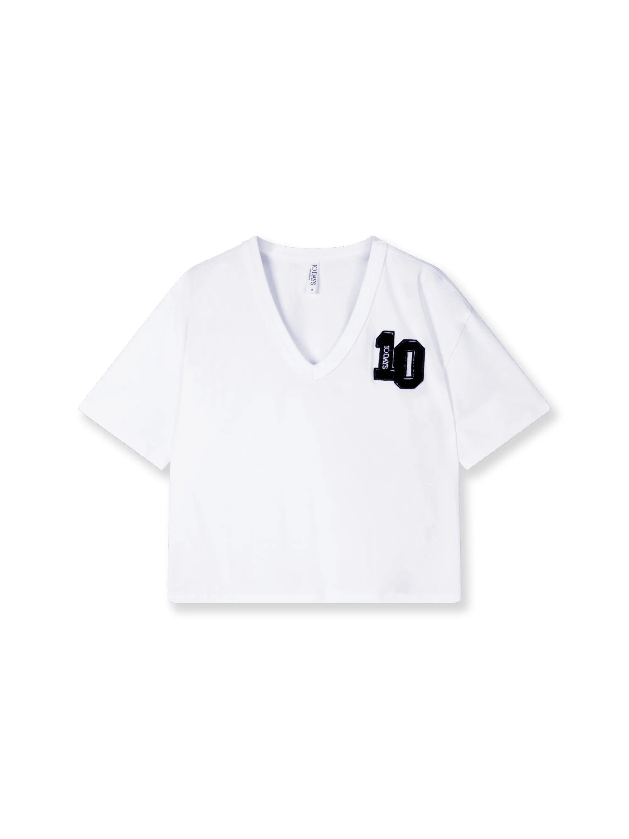 T-Shirt aus Bio-Baumwolle