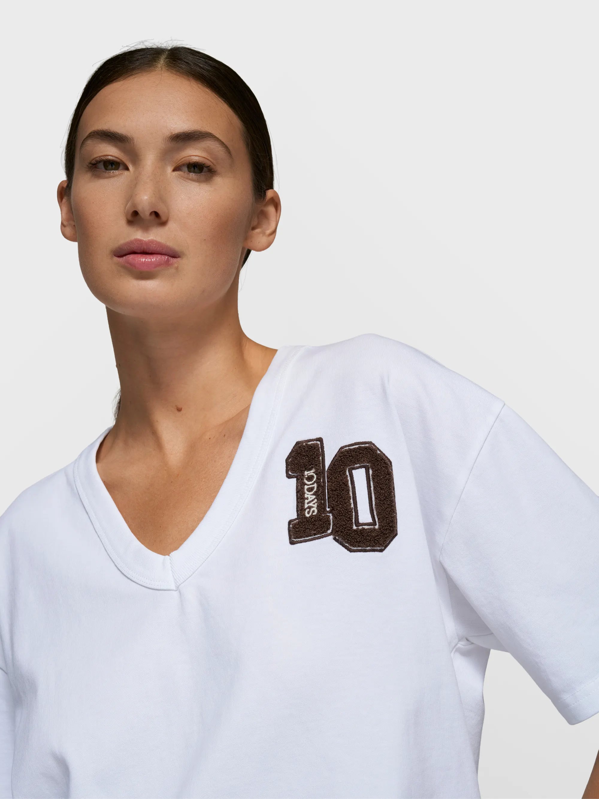 T-Shirt aus Bio-Baumwolle