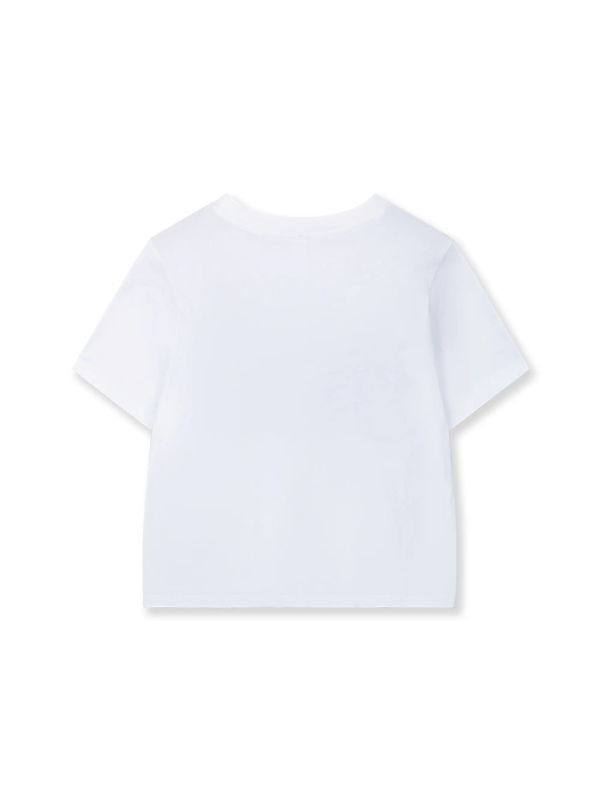 T-Shirt aus Bio-Baumwolle