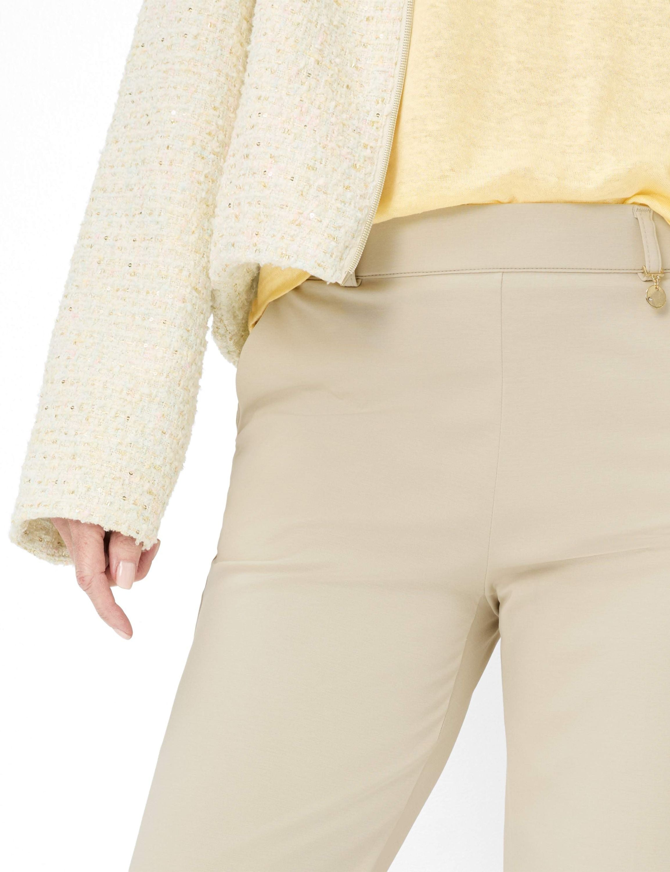Hose LILLYTH Flared Fit