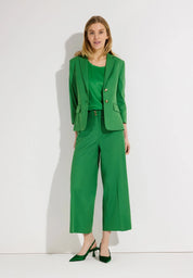 Blazer aus Viskosemix