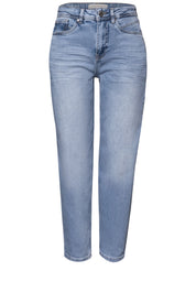 Jeans Barrel Fit